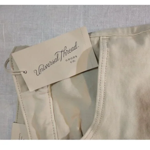 Universal Thread Jean Women 17 Skinny Super Stretch Capsule Coastal Classic READ - Picture 7 of 16